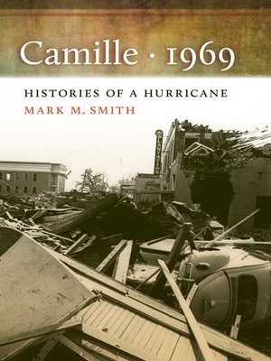 cover image of Camille, 1969